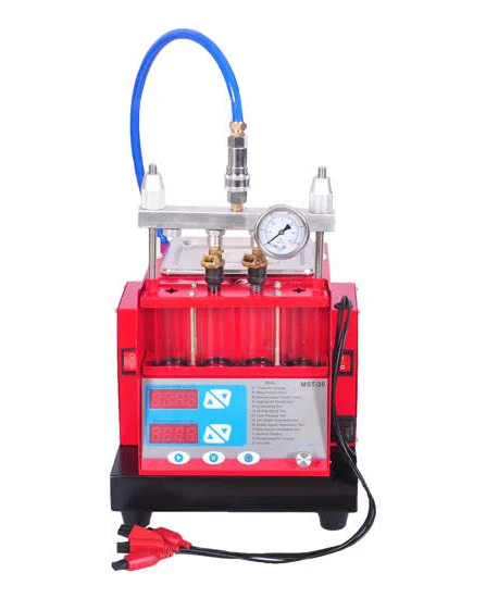 Ultrasonic Injector Tester and Cleaner