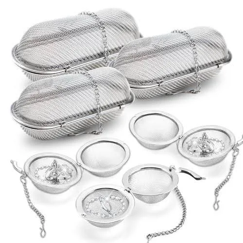 Stainless Steel Ultrasonic Cleaner Basket With Locks For Jewelry &
