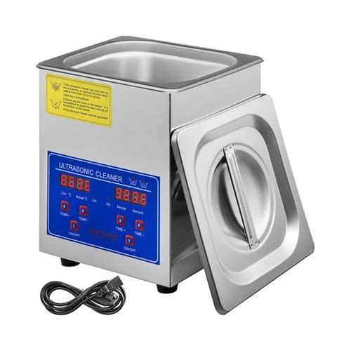 Ultrasonic Cleaner 1.3L - Professi…
