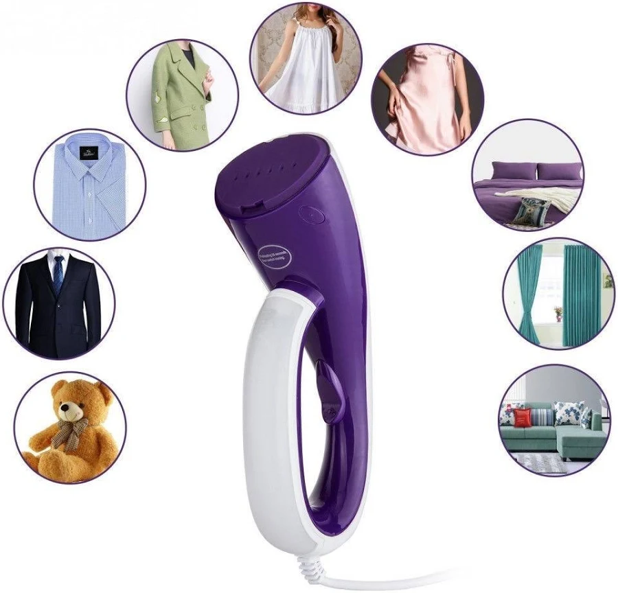 Yomband AS02 Professional Deluxe Edition Handheld Steam Cleaner