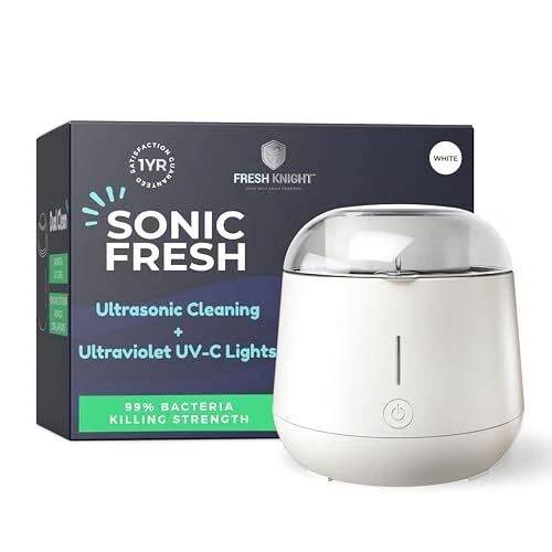 Fresh Knight Ultrasonic Retainer Cleaner
