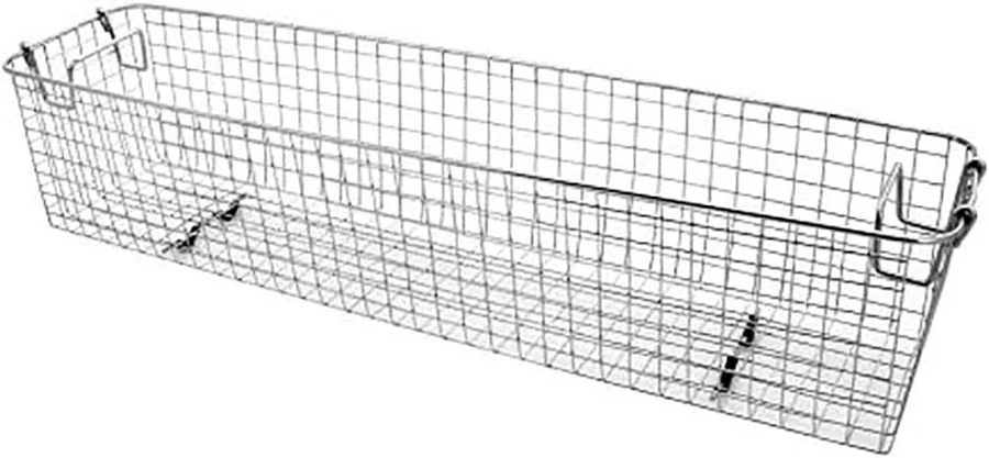 RS PRO 1837514 ULTRASONIC CLEANING BASKET