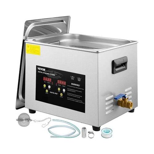 VEVOR 15L Upgraded Ultrasonic …