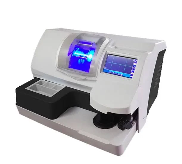 Wholesale Auto Lens Edger lens Edger lens Edger Machine High quality upore ale-1600 Optical auto 3d patternless Customized upport available 18 month 