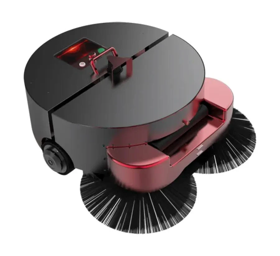 ATEAGO S1M AI Robot Self-Driving Automatic Floor Sweeping Floor Clea