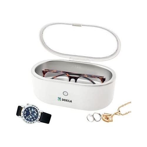 Ultrasonic Cleaner, 330Ml Stainle…