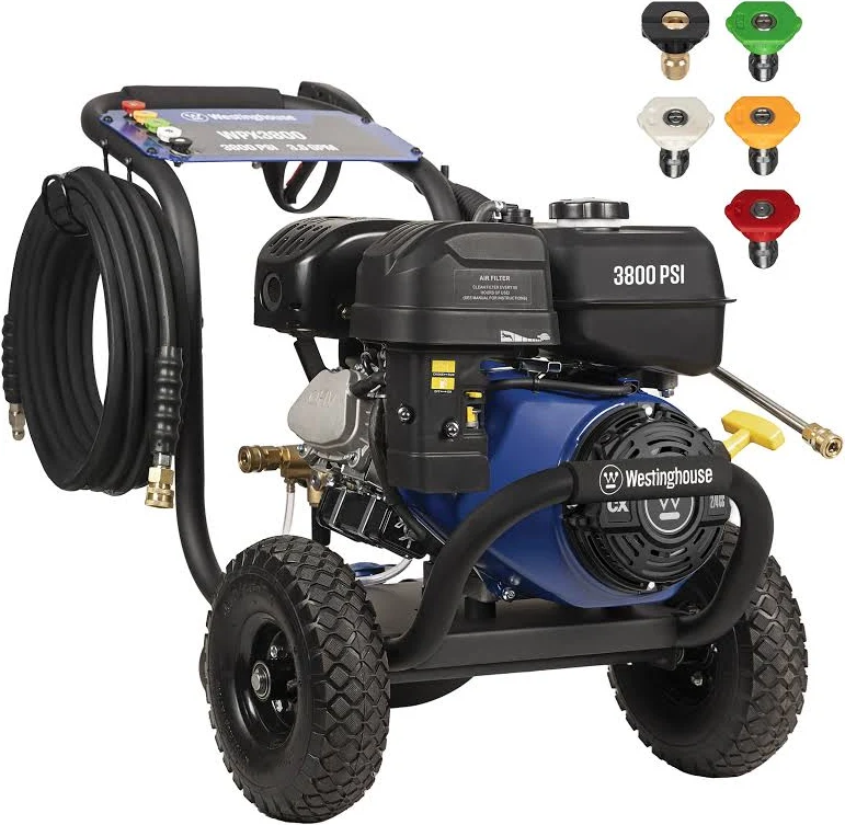 Westinghouse 3800-PSI 3.6-GPM Gas Pressure Washer
