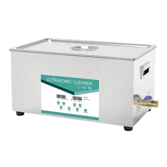 Machinery Metal Parts Cleaning Ultrasonic Cleaner Manufacturer From Shenzhen