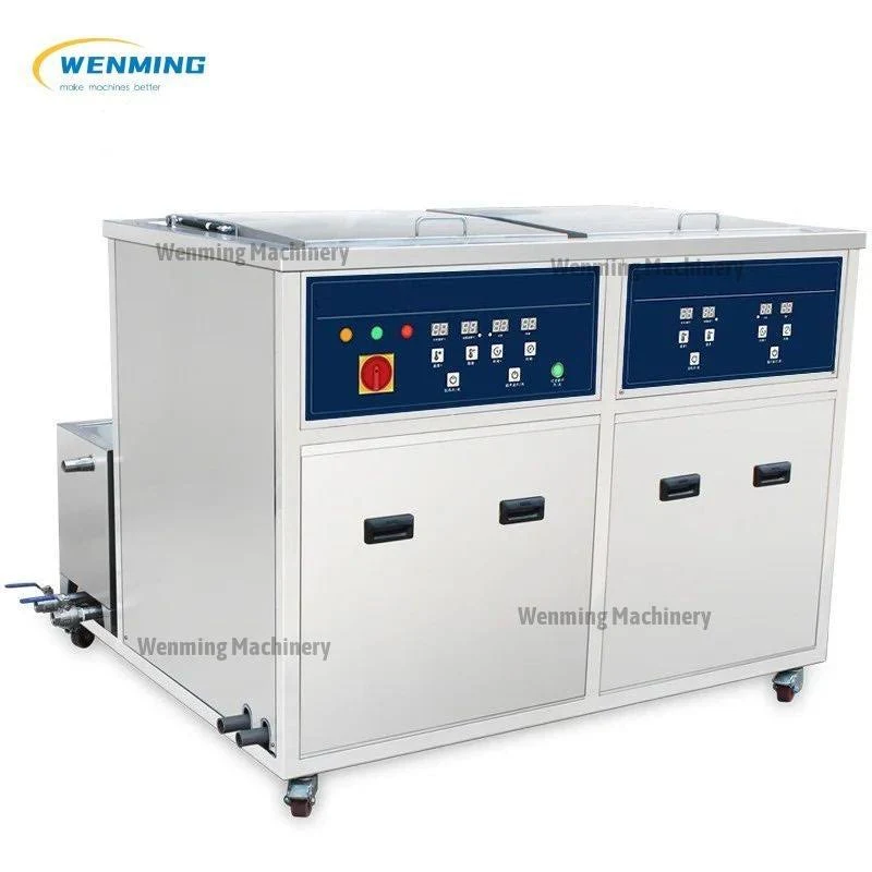 Digital Ultrasonic Cleaner for Injectors with Temperature Control WM-D264L