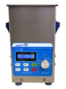 Sharpertek Heated Ultrasonic Jewelry Cleaner