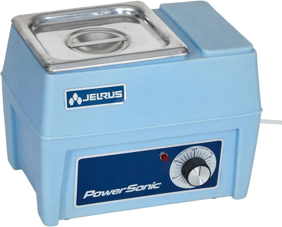 jelrus power sonic ultrasonic cleaner