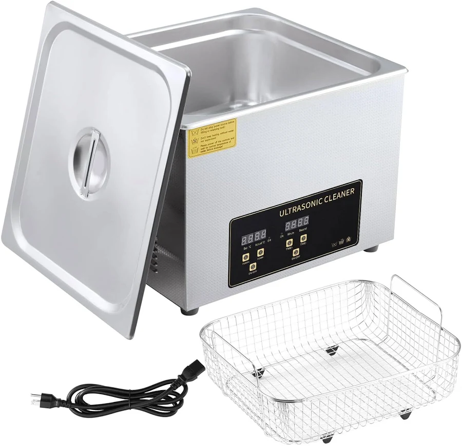 IdealHouse 360W Ultrasonic Cleaner