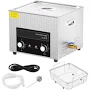 SKYSHALO 15L 360W Ultrasonic Cleaner