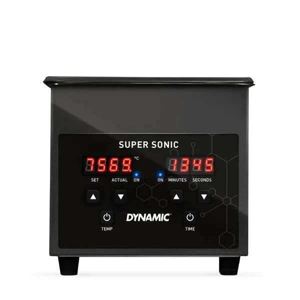Dynamic Super Sonic Ultrasonic Cleaner