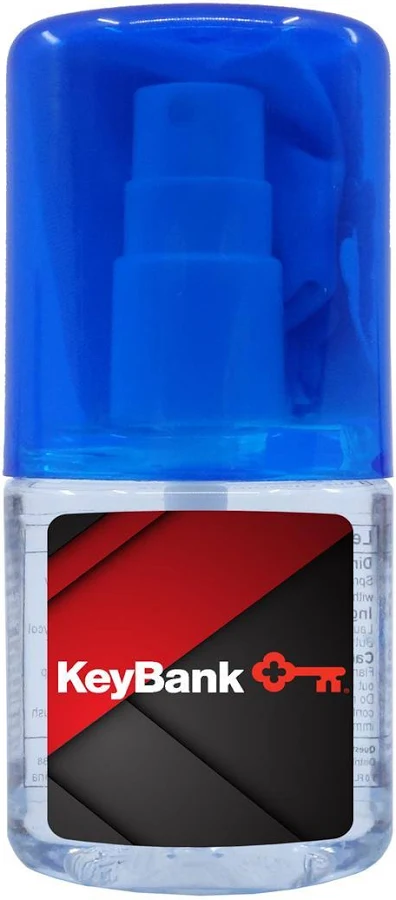 150 Customized Microfiber Cleaning Cloth - All In One Cleaning Kit 2 - Blue