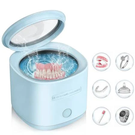 Enroslu Ultrasonic Eyeglasses Cleaner