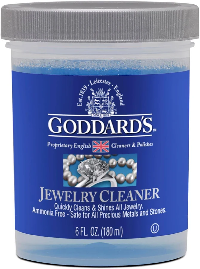 Goddard's Jewelry Cleaner