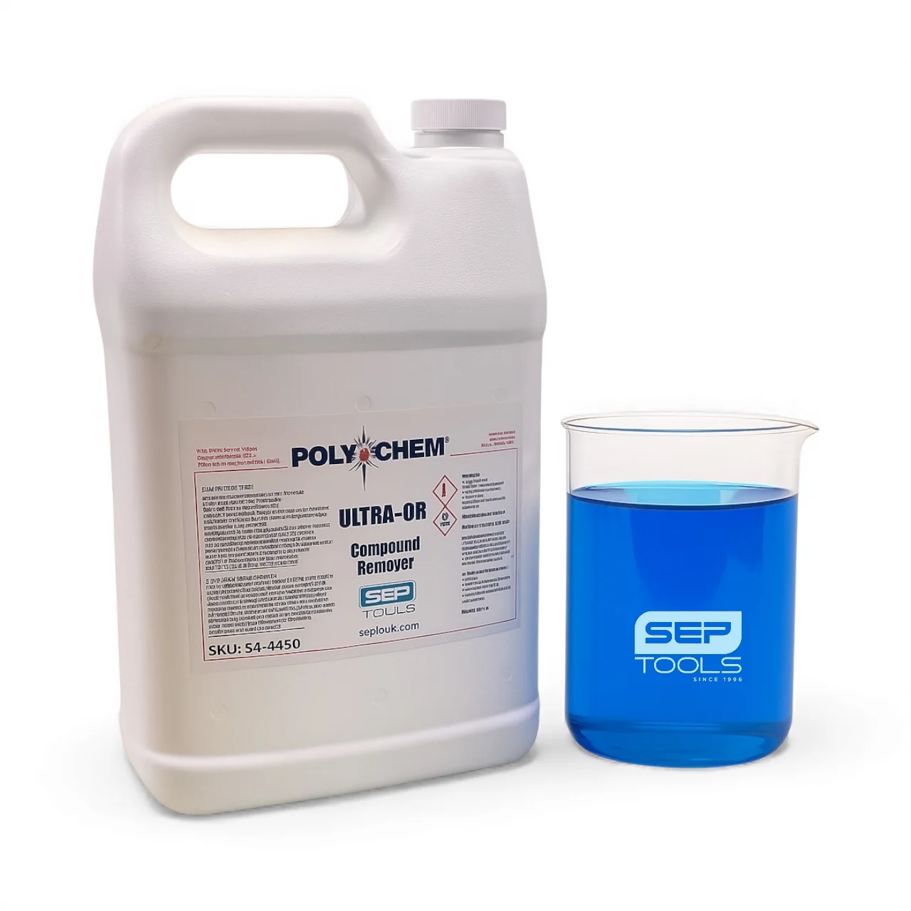 Ultra-CR Ultrasonic Solution 1Gal