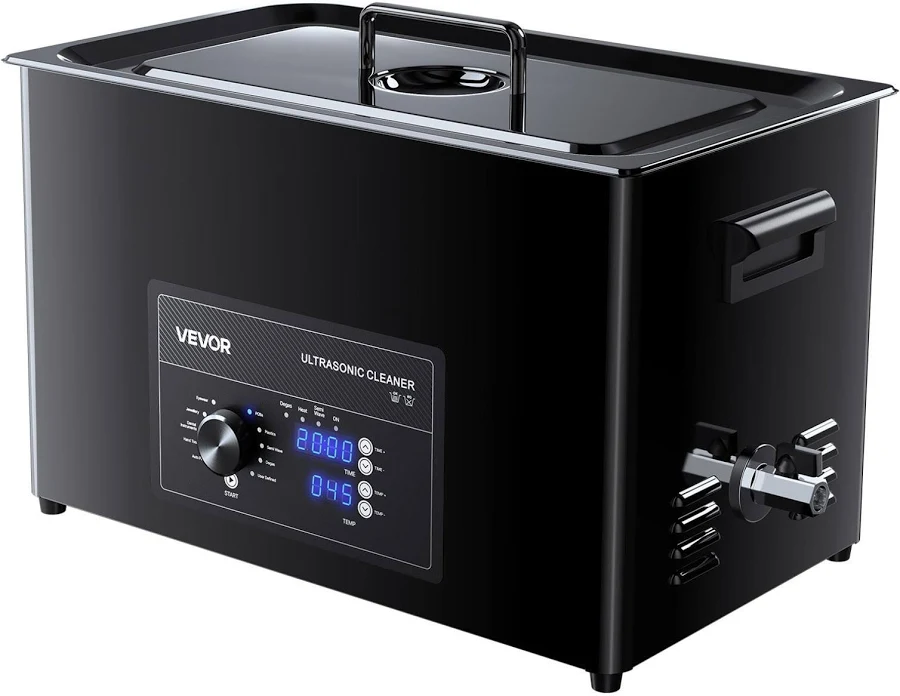 VEVOR Ultrasonic Cleaner Machine Stainless Steel