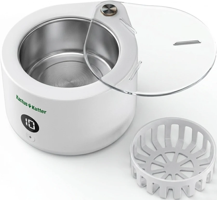 KactusKutter UltraSonic Pro Cleaner