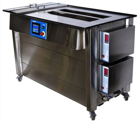 Ultrasonic Stencil And Pcb Cleaner