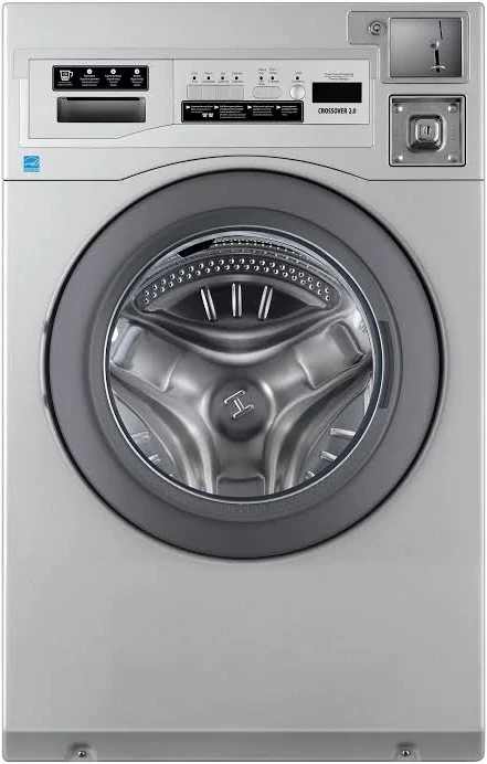 Crossover 2.0 Coin-Operated Front-Load Washer washerfrontl