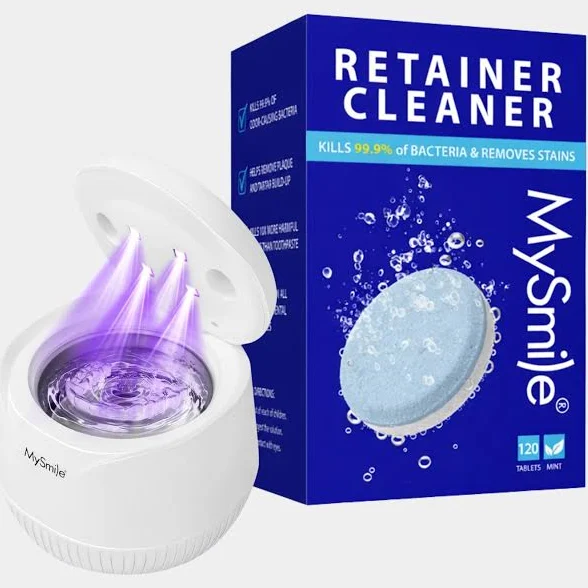 Ultrasonic Retainer Cleaning Kit