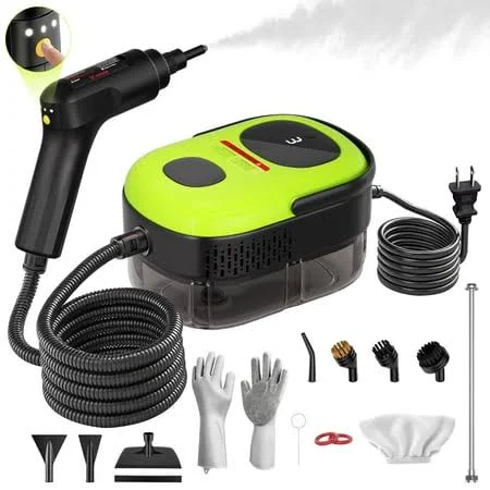 Kanfuaq Handheld Steam Cleaner
