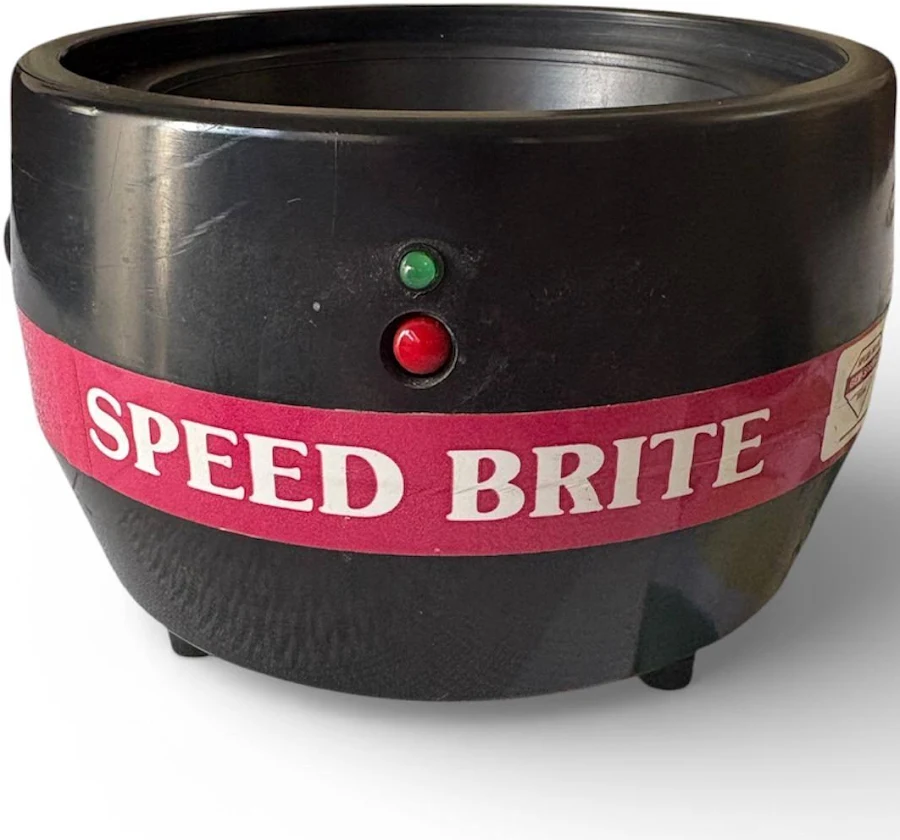 Speed brite 200sb ionic cleaner jewelry speedbrite/Speed Brite 200SB Ionic Jewelry Cleaner/Lightly Used, Great Condition