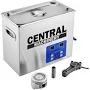 Central Machinery 6 Liter Ultrasonic Parts Cleaner
