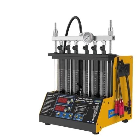 Autool Ct200 Automotive Fuel Injector Cleaner Tester
