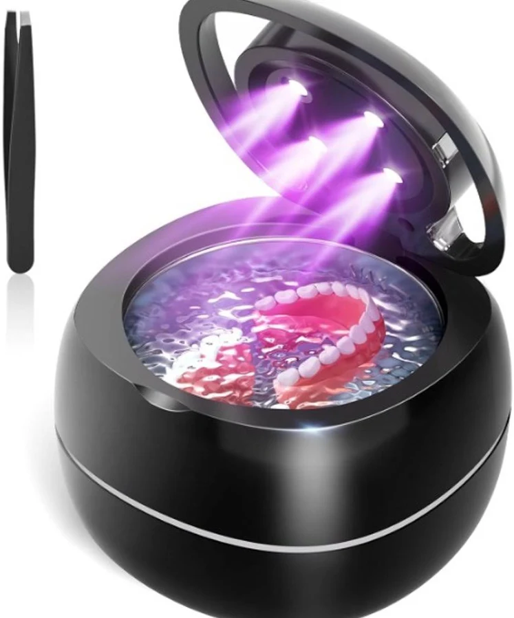 Ultrasonic Retainer Cleaner - New Beauty