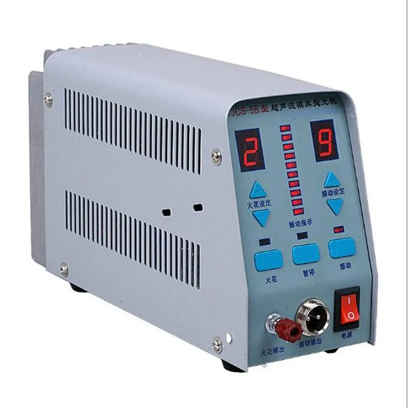 Ultrasonic Mold Polishing Machine Electric Polishing Machine Yjcs-5b