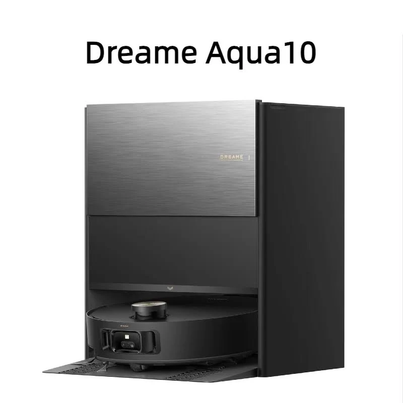 Dreame Aqua10 Roller Robot Vacuum & Mop