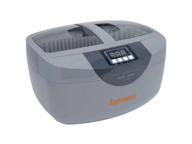 Lyman Turbo Sonic Case Cleaner