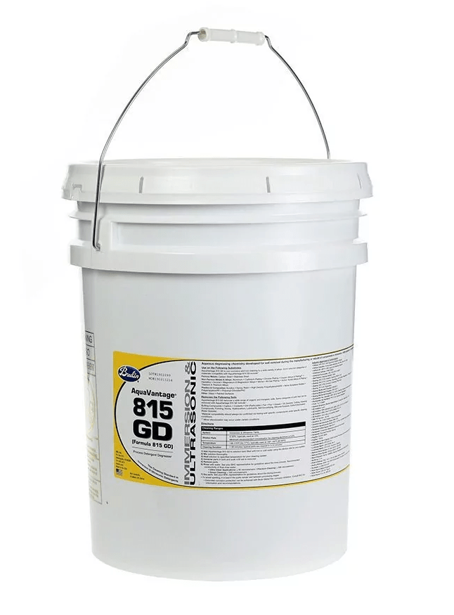 Ultrasonic Cleaning Fluid 5gal