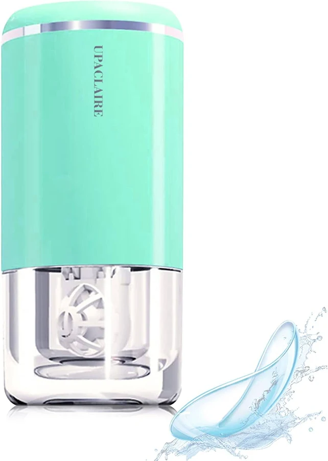 Upa Claire Ultrasonic Contact Lens Cleaner