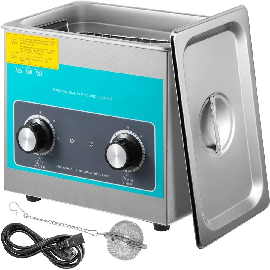 VEVOR 3L Ultrasonic Cleaner
