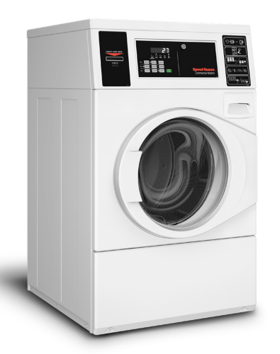 Speed Queen 3.42 cu. ft. Commercial Front Load Washer SFNNYASP116TW01