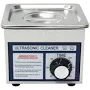 1.3L Mechanical Ultrasonic Cleaner with Time Control