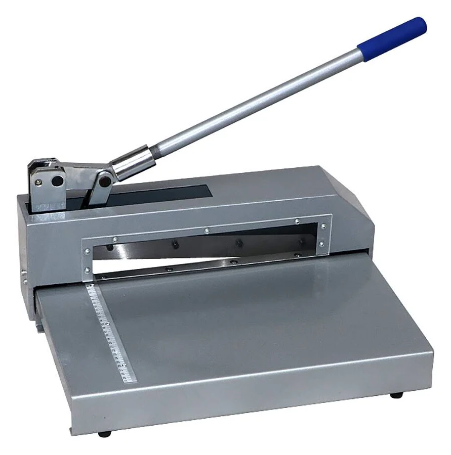 Pcb Board Polymer Plate Metal Steel Paper Cutting Machine Aluminum
