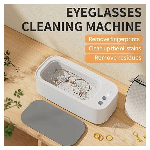 Ultrasonic Household Cleaning M…