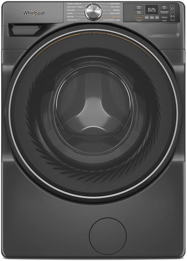 Whirlpool 4.5 Cu. ft Front Load Washer