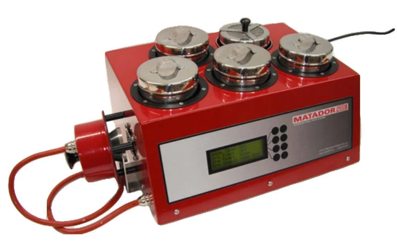 Matador 4000 Ultrasonic Watch and Small Parts Cleaner