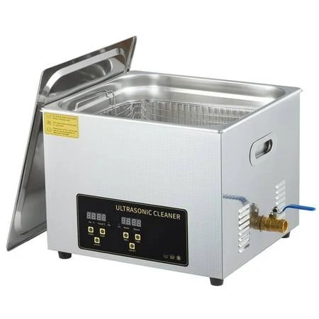 Bekay 15L Stainless Steel Ultrasonic Cleaner