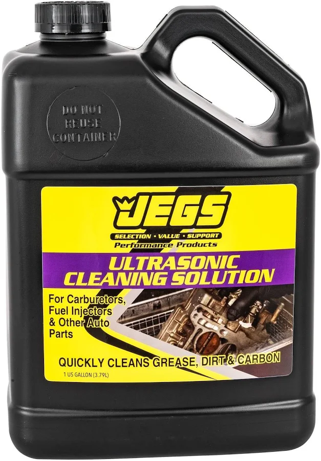 JEGS Ultrasonic Cleaning Solution