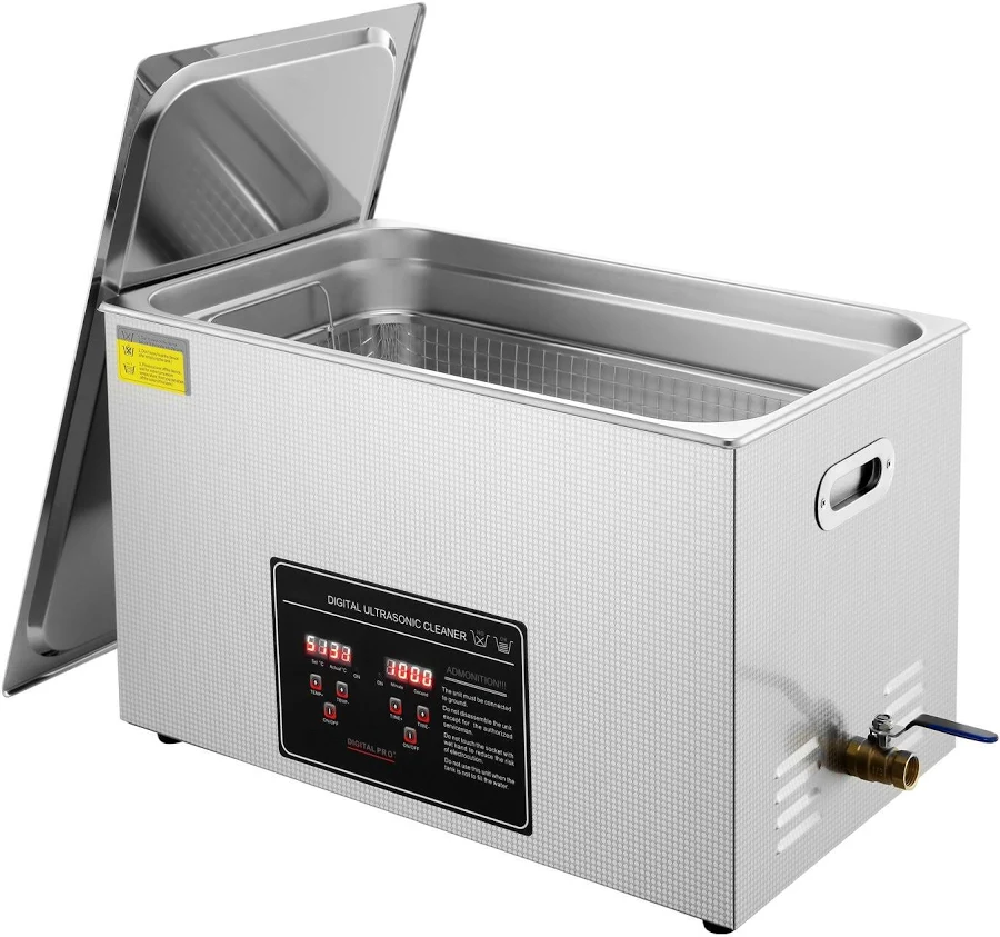 Mecale YAS-QH3rze 30L Digital Ultrasonic Cleaner