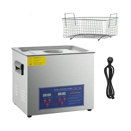 Shzond Ultrasonic Cleaner 10L So…