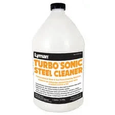 Lyman Turbo Sonic Ultrasonic Parts Cleaner - 1 Gallon