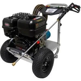 Simpson 4400 PSI 4.0 GPM Gas Pressure Washer CAT Pump 61252